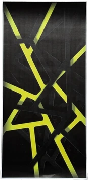 Lipdukas ant Automobilio Statramsčio ( B-Pillar Sticker )