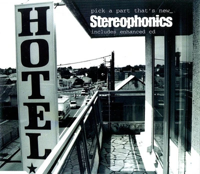 CD Stereophonics – Pick A Part That's New
