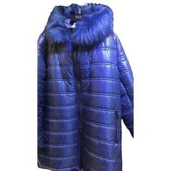Striukė moterims, mėlyna, XXXL