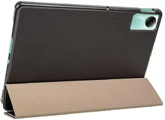 Tactical Book Tri Fold Case for Xiaomi Redmi Pad SE 8,7" Juodas kaina