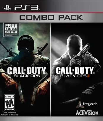 Activision Call of Duty Combo (Import)