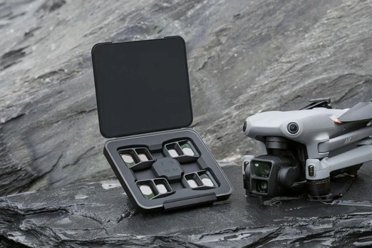 Filtras ND (8/16/32/64) arba DJI Air 3