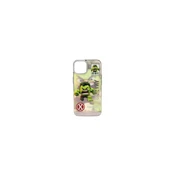 iLike Apple iPhone 15 PC silikoninis dėklas Green Boy kaina
