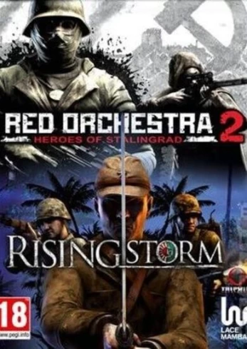 Red Orchestra 2: Heroes of Stalingrad PC