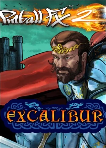 Excalibur Table Pinball FX2 PC