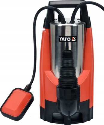 YATO panardinamasis siurblys INOX 1100W