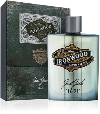 Just Jack Ironwood EDP U 120ml