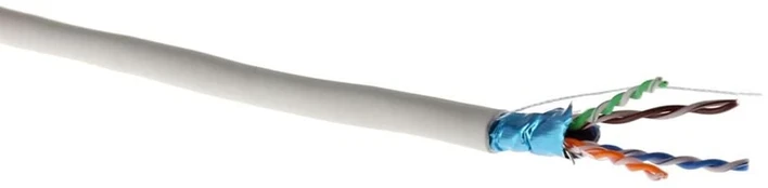 Mercodan COF-LAN KAT5E F/UTP 4x2xAWG24/1 LSZH Halogenfri,