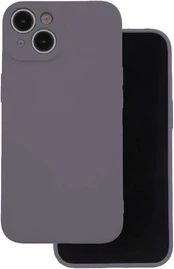 Dėklas Silicon case for Samsung Galaxy A35 5G dark pilkas kaina