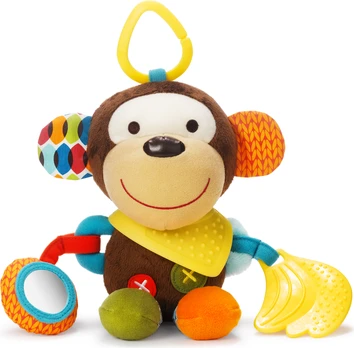 Skip Hop - Bandana Buddies Monkey (22032-12)