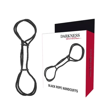 Virvės riešams DARKNESS 100% medvilnė