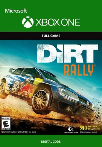 Dirt Rally Xbox