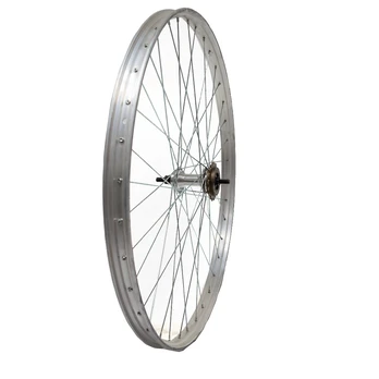 Galinis ratas 28/29'' 1 pavaros, 36H, veržlė