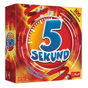 Trefl Žaidimo 5 sekundžių leidimas 2019 m kaina