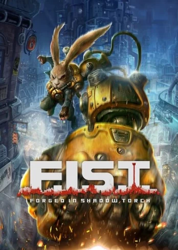 F.I.S.T.: Forged In Shadow Torch PC