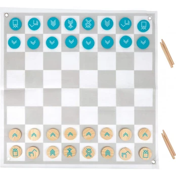 Draughts and Chess XXL "Active"