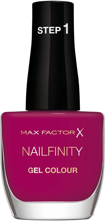 Nagų lakas Max Factor Nailfinity, vip sp.