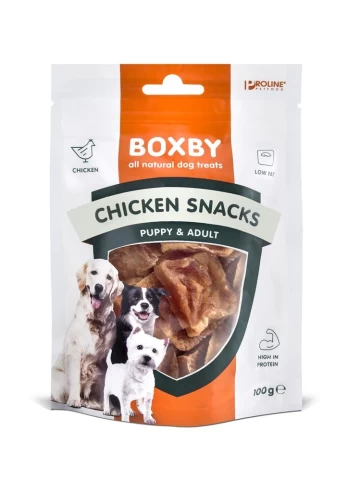 Boxby - Chicken Snacks - (PL10591)