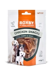 Boxby - Chicken Snacks - (PL10591) kaina