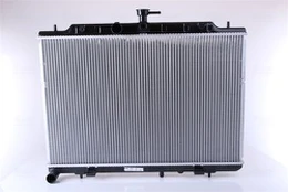 Variklio radiatorius NISSENS NIS 67366