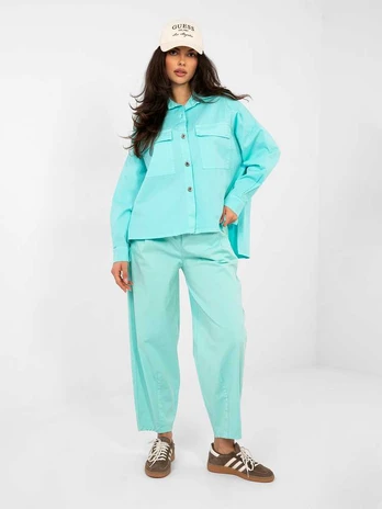 Italy Moda Koszula-IT-KS-FL9968.48-turkio