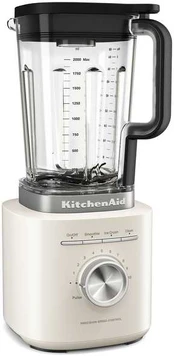 KitchenAid Pure Power 2,0 l 5KSB2073EPL tehosekoitin, valkoinen