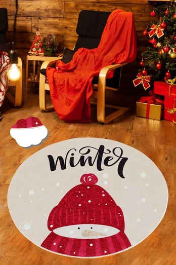 Conceptum Hypnose Kilimas (120 cm) Winter Djt Çap