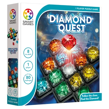 Iuvi Smart Games Diamond Quest (ENG) IUVI žaidimai