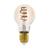 EGLO - E27 A60 spiral, amber - TW - Zigbee, Bluetooth kaina