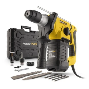 Perforatorius Powerplus POWX1197, 7.8 kg, 1500 W