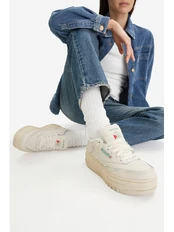 Laisvalaikio batai Reebok EO-CLUB C EXTRA 100010060 Écru kaina