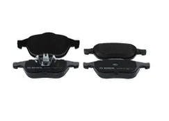 BOSCH 0 986 424 443 Brake pad set kaina