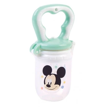 Maitintuvas su silikoniniu dėklu, Thermobaby Mickey