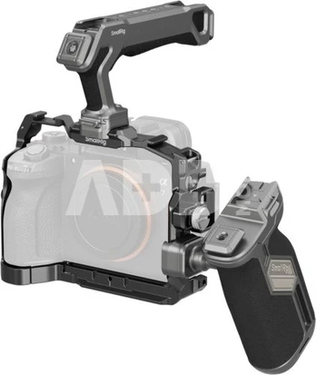 SmallRig 6028 Advanced "HawkLock" Cage Kit for Sony Alpha 7 V / 7R V / 7 IV