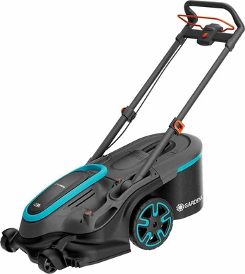 Gardena PowerMax Duo 46/36V P4A akkuruohonleikkuri