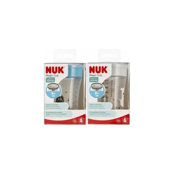 NUK 255684 Kubek 230 ml MAGIC 8m+
