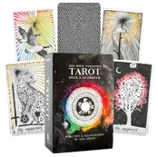The Wild Unknown Tarott kortos Harper One kaina