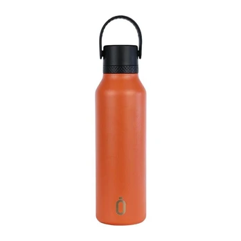 RUNBOTT Mii GERTUVĖ TERMOSAS 600 ML : Gertuvės spalva - Naranja