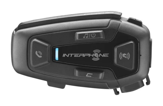 Intercoms INTERPHONE U-COM 8R set per 1 helmet