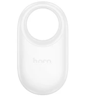 Baltas daiktų ieškiklis (Apple įrangai) "Hoco E94 Anti-Lost Device"
