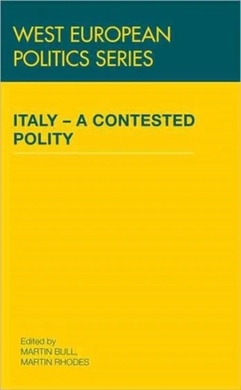 Italy - A Contested Polity