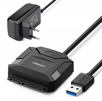 UGREEN USB to SATA Hard Drive Conversion Cable