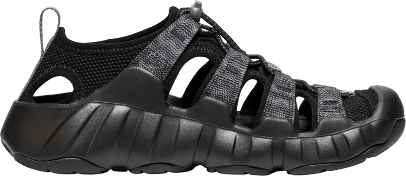 Keen HYPERPORT H2 1028657 Black/Steel Grey - 36