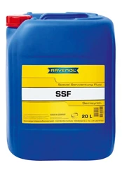 Transmisinė alyva RAVENOL SSF CHF 11S (20L) RAV SSF FLUID 20L kaina