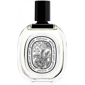 Tualetinis vanduo Diptyque Eau Rose EDT moterims, 100 ml