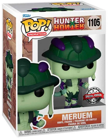 Funko POP figure Hunter x Hunter Meruem Exclusive