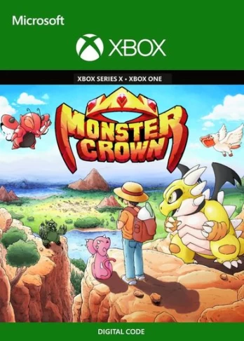 Monster Crown Xbox