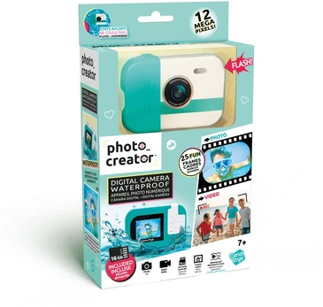 Canal Toys Canaltoys Underwater Camera