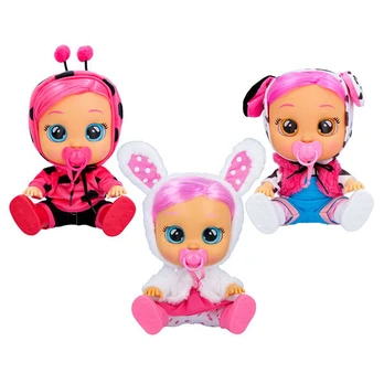 Verkianti lėlė CRY BABIES
