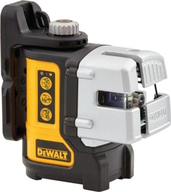 Dewalt Kryžminis lazeris DW089CG žalias 20 m